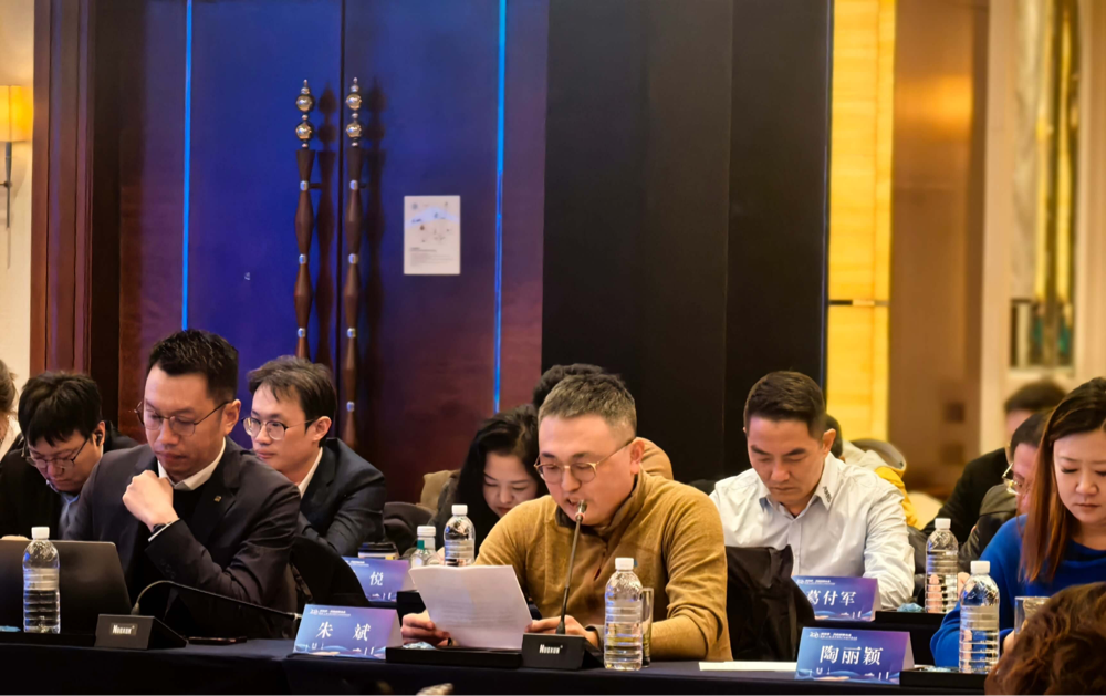 聚焦数智未来,杨米尔斯网络科技公司出席盐城(上海)数字视听产业合作恳谈会